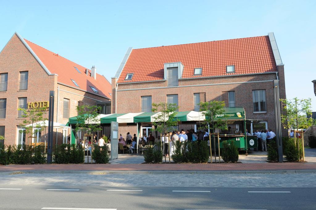 Hotel Am Markt Heek Экстерьер фото