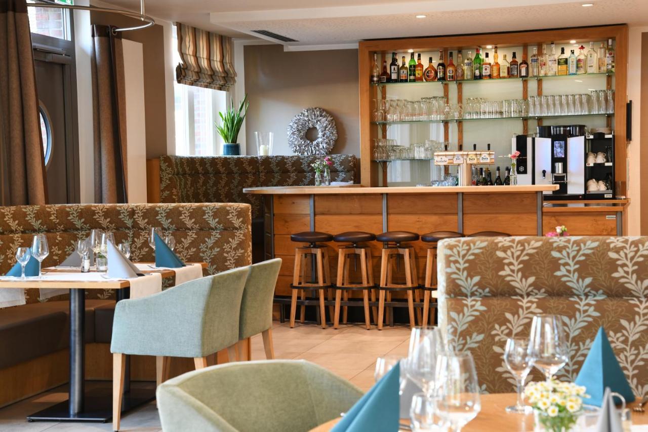 Hotel Am Markt Heek Экстерьер фото