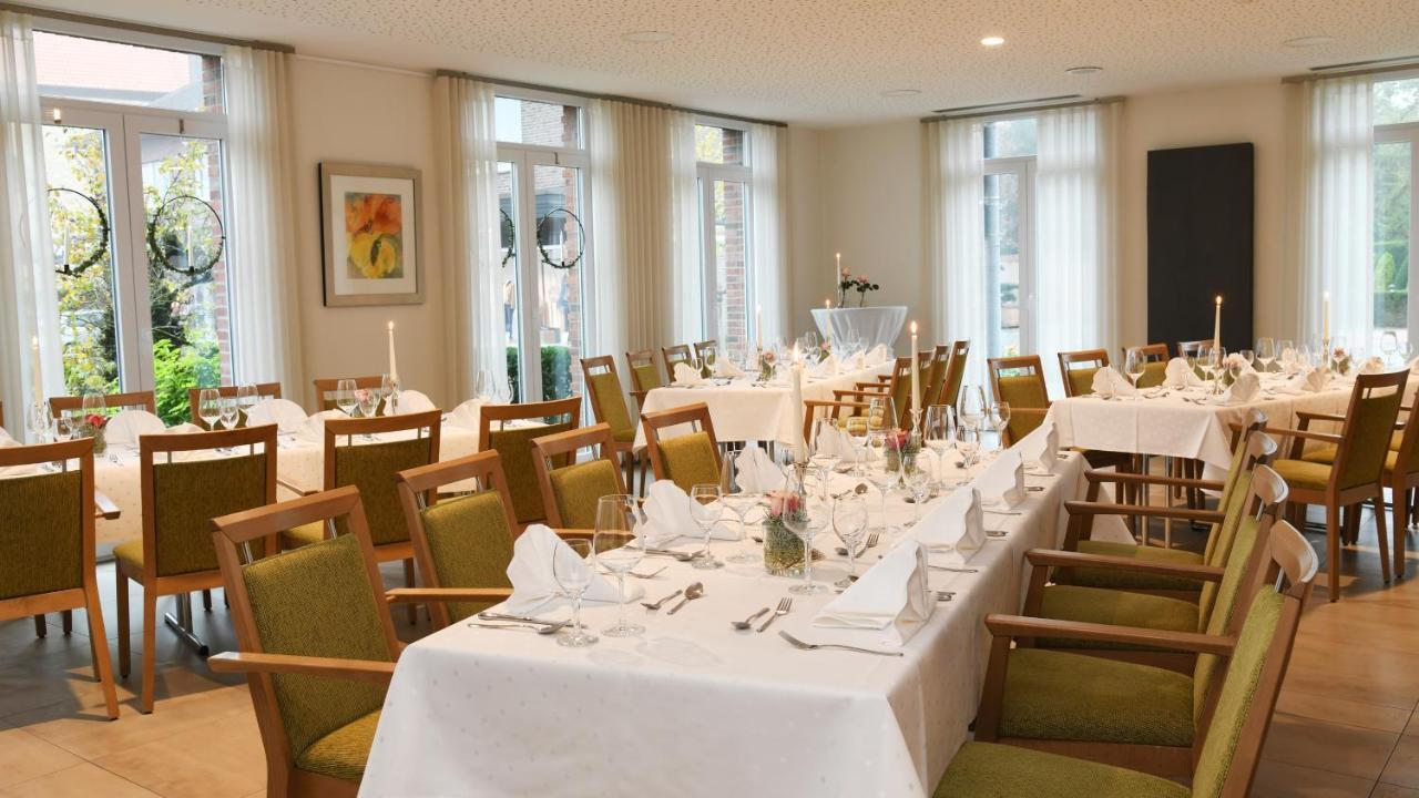 Hotel Am Markt Heek Экстерьер фото